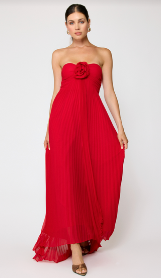 GAIA MAXI DRESS