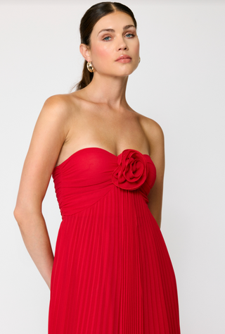 GAIA MAXI DRESS