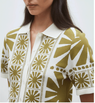 OLIVE TOP