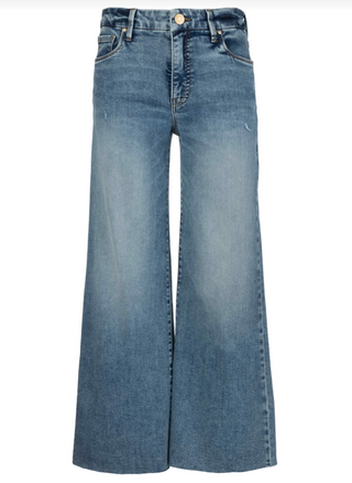MEG HIGH RISE / WIDE LEG / 27"