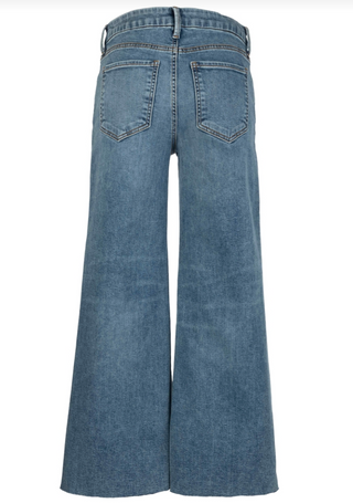 MEG HIGH RISE / WIDE LEG / 27"