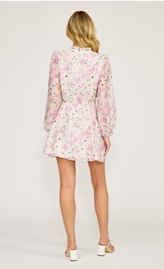 VALETTA MINI DRESS