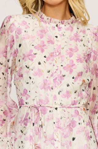 VALETTA MINI DRESS