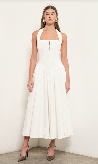 NOVA MIDI DRESS