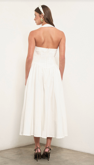 NOVA MIDI DRESS