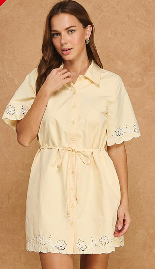 SIENNA  MINI DRESS