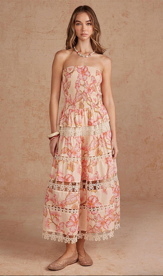 JAZZ MIDI DRESS