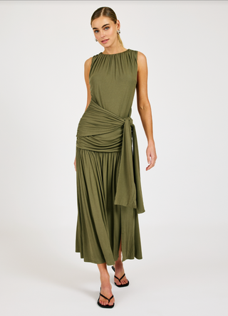 MONTILLA DRESS
