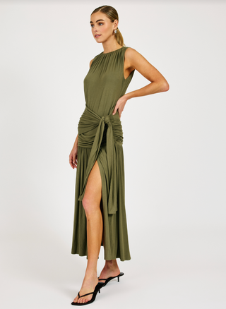 MONTILLA DRESS