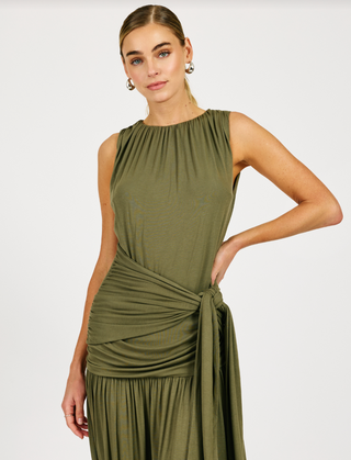 MONTILLA DRESS
