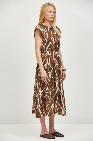CHOCOLATE DRESS