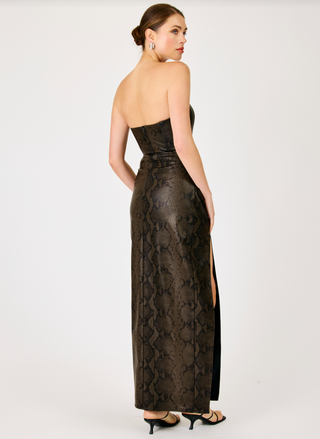 AMARA MAXI DRESS
