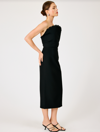 TESSA MIDI DRESS