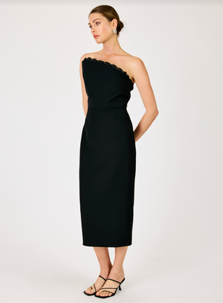 TESSA MIDI DRESS
