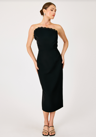 TESSA MIDI DRESS