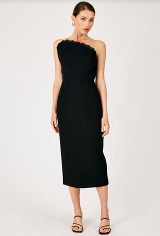 TESSA MIDI DRESS