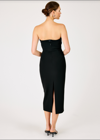 TESSA MIDI DRESS