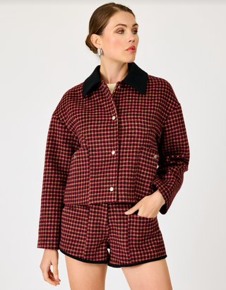 ZELLA JACKET