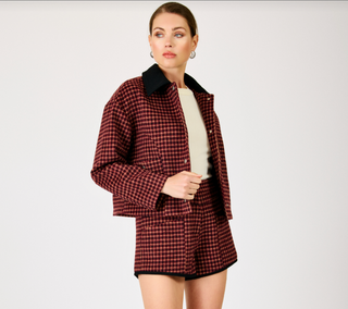 ZELLA JACKET