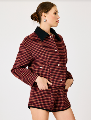 ZELLA JACKET