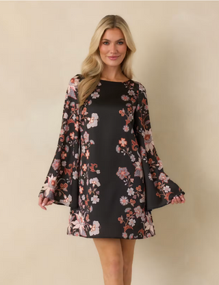 JOLIE MINI DRESS - NOCTURNE