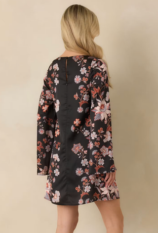 JOLIE MINI DRESS - NOCTURNE
