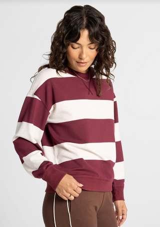 REESE TOP - WINE MULTI