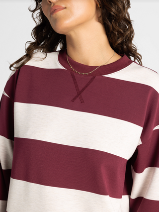 REESE TOP - WINE MULTI