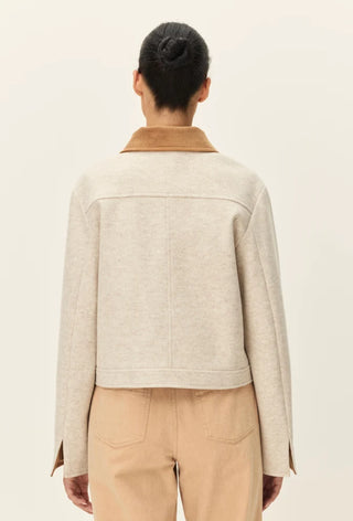 DELIA CORDUROY JACKET