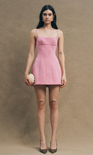 DULCE MINI DRESS
