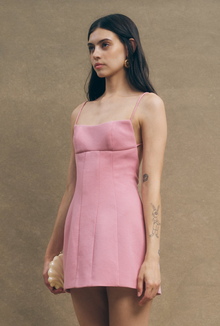 DULCE MINI DRESS