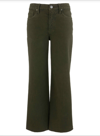 MEG HIGH RISE - TUSCAN OLIVE