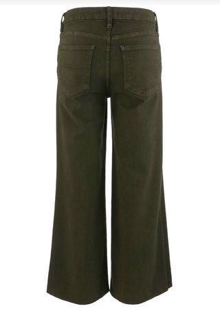 MEG HIGH RISE - TUSCAN OLIVE