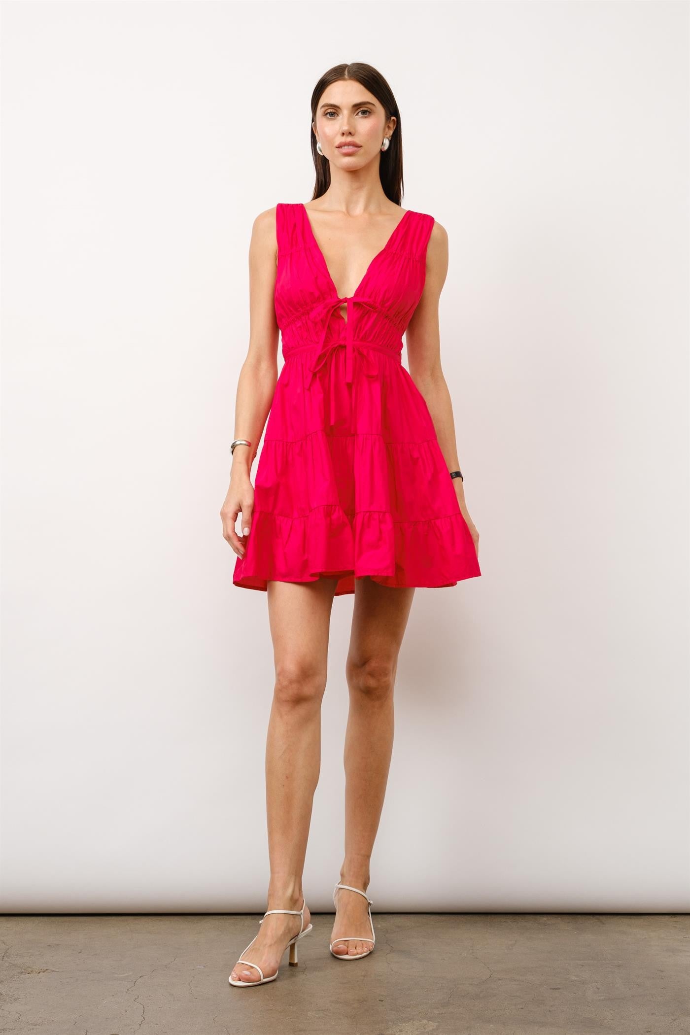 mini dress gala Gala Mini Dress in Sofia Check