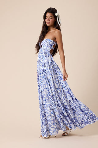 MONICA MAXI DRESS