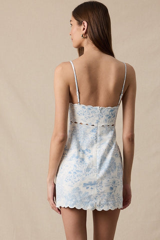 LOVELY - SKY BLUE