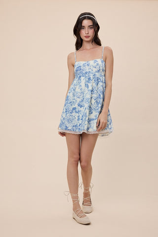 KATY MINI DRESS