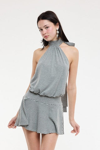 AGNES MINI DRESS