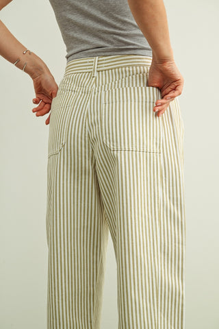 PARKER STRIPE JEANS