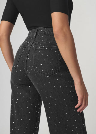 THE BLAIRE STONNED - (32'' inseam / Wide Leg)