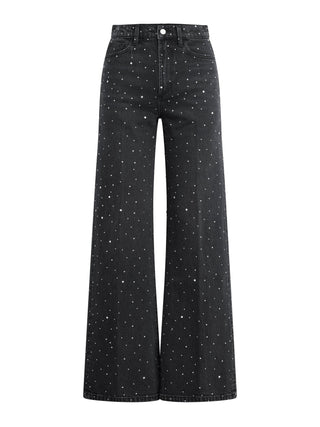 THE BLAIRE STONNED - (32'' inseam / Wide Leg)