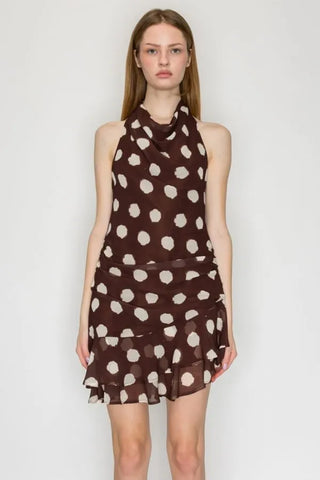 HAZEL MINI DRESS