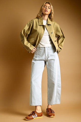 BEATRICE BARREL PANTS