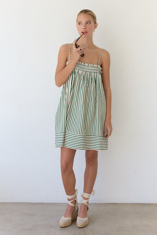 GOLF MINI DRESS