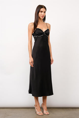 AAROA MAXI DRESS