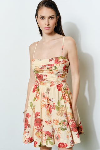 VAINILLA MINI DRESS