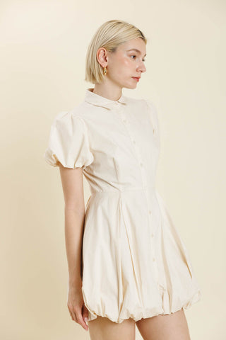 MAGIA MINI SHIRT DRESS