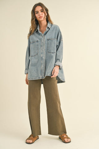 EMILIA DENIM JACKET