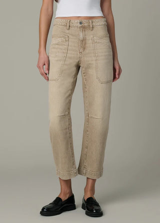 RAMONA BARREL JEAN
