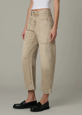RAMONA BARREL JEAN